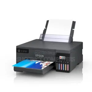 Epson Id Card Printer, Photo, Disc and Paper Printer