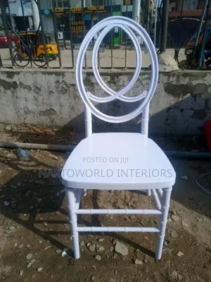 Classic Modern Event Chair
