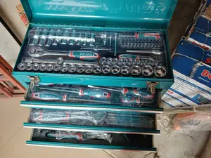 3 Drawer Tools Box