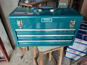 3 Drawer Tools Box