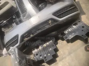 Front Bumper 2014-2020 Acura Mdx