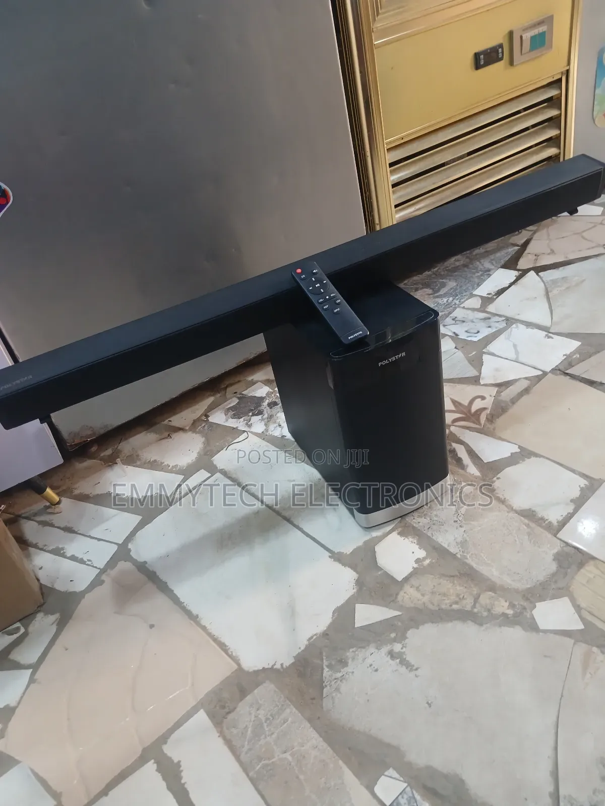 Polystar Soundbar