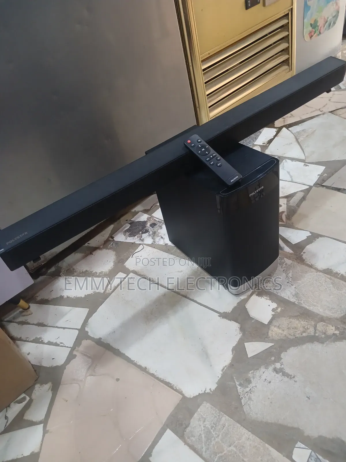 Polystar Soundbar