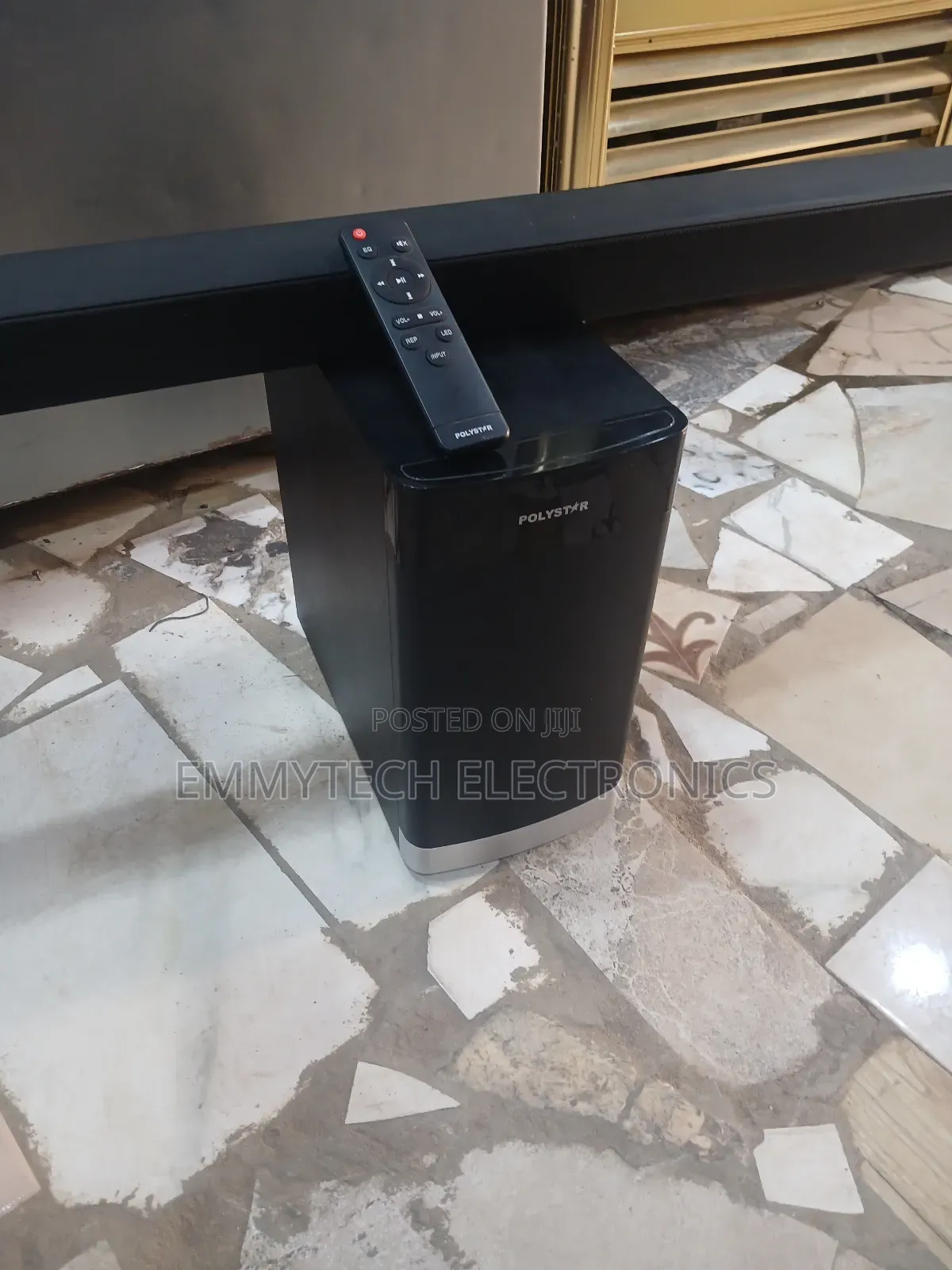 Polystar Soundbar