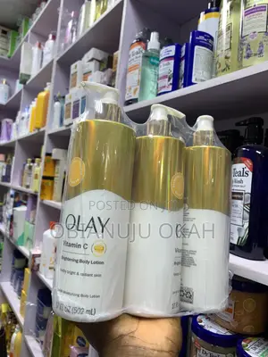 Olay Vitamin C and Dark Spot Corrector Is a Very Nice Product