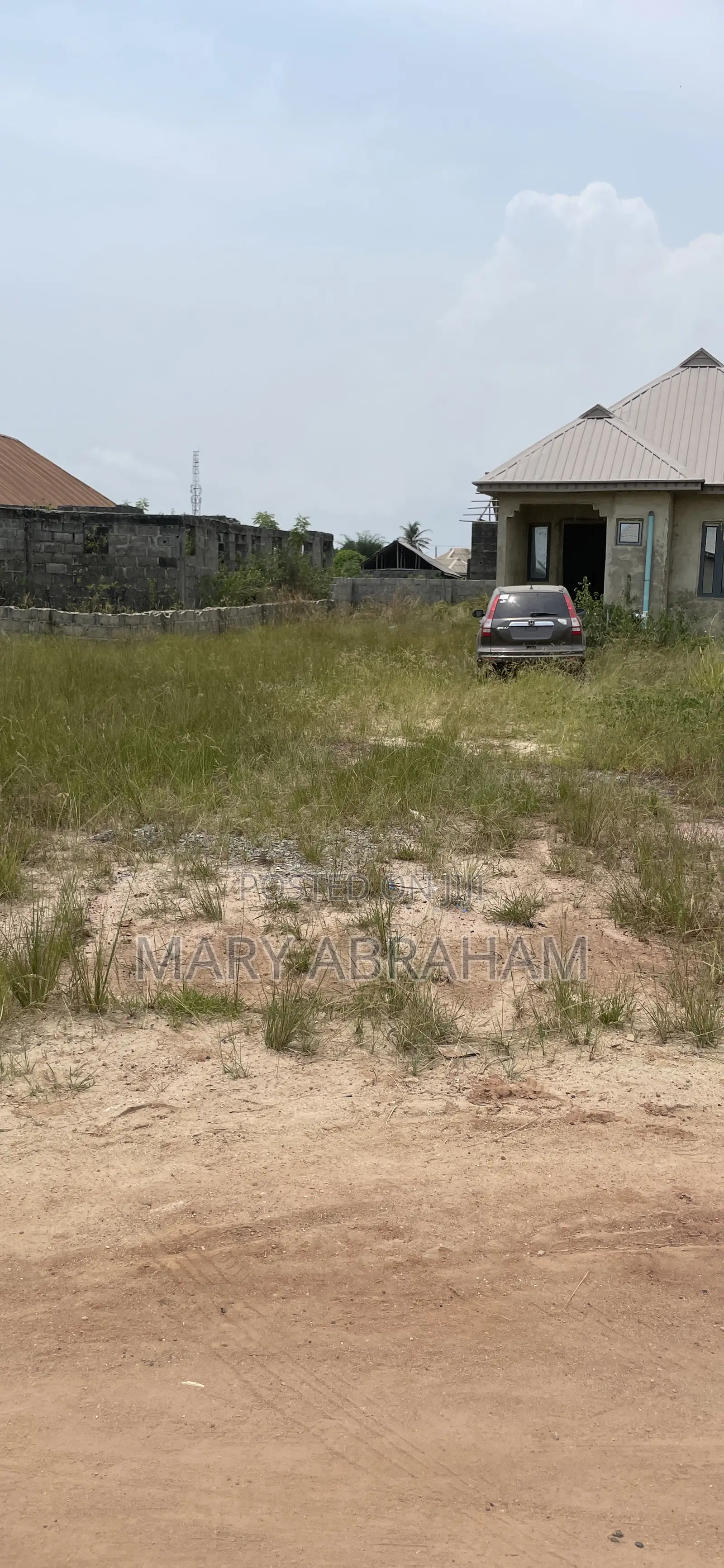 2 Bedroom on Half Plot