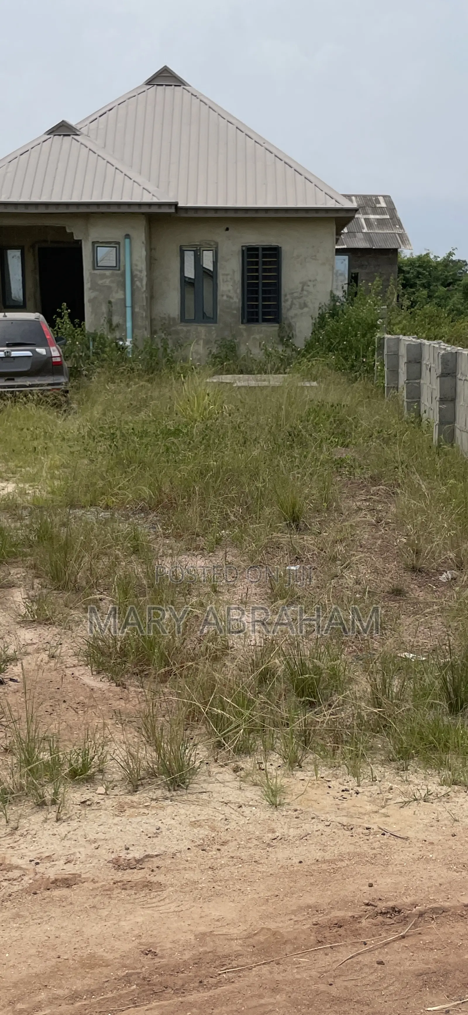 2 Bedroom on Half Plot