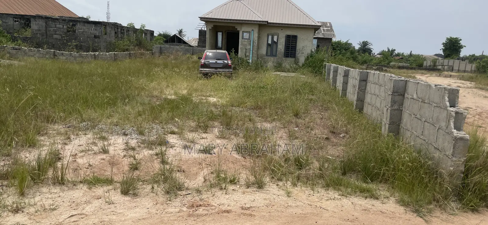 2 Bedroom on Half Plot