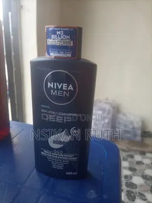 Nivea Body Lotion