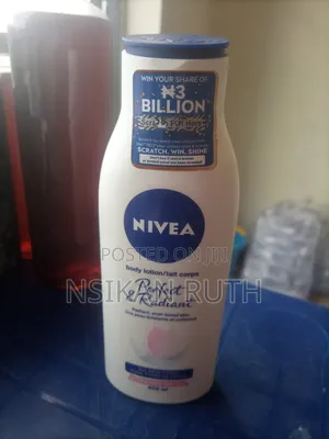 Nivea Body Lotion
