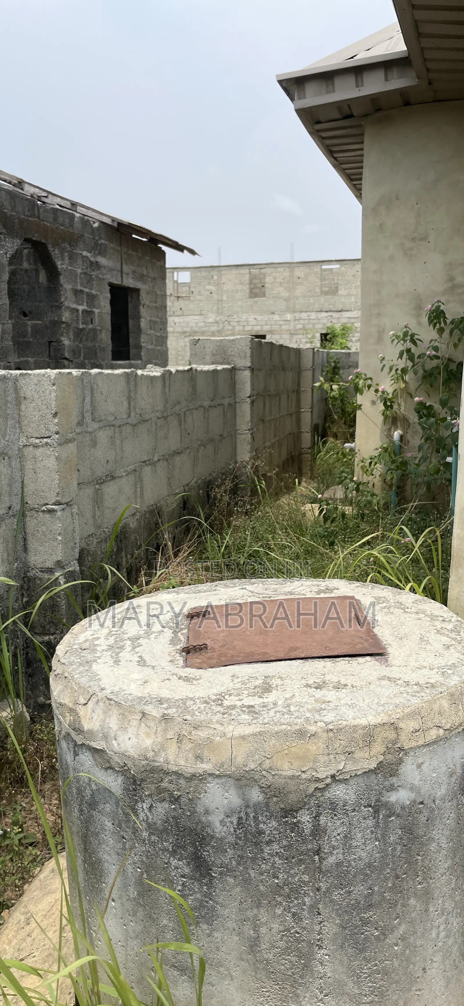 2 Bedroom on Half Plot