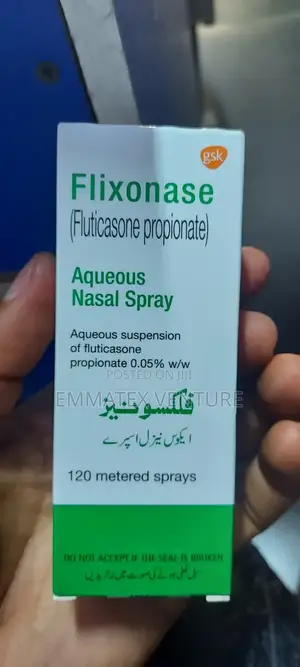Fluticasone Nasal Spray
