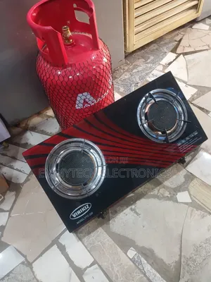 Binatone Tablegas and 12kg Cylinder