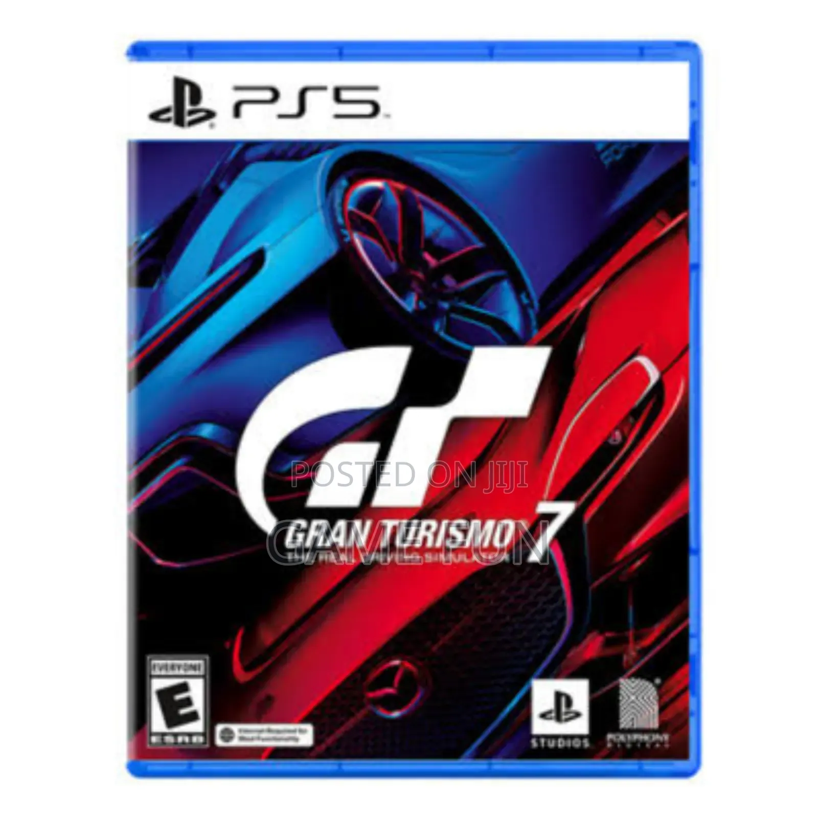 Gran Turismo 7 Ps5 Cd