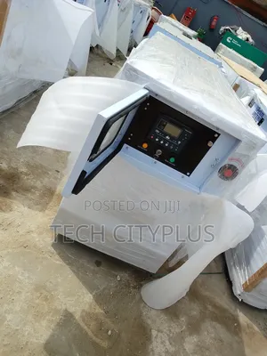 Uk Used Perkins 20kva Generator – Clean Strong