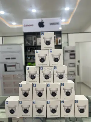 V380 Wifi Camera With Motion Tracking | Goddafi Stores