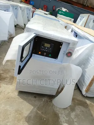 Perkins 20kva Diesel Gen – Low Fuel Consumption