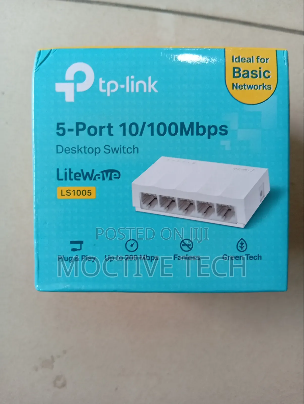 Tp-Link Switch