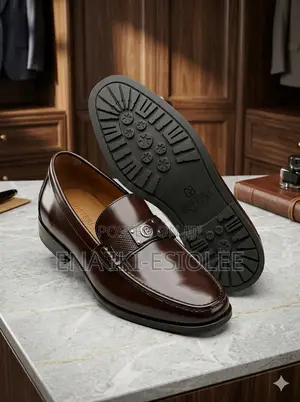 Men Corporate Leather