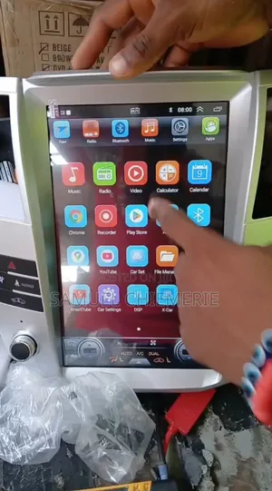 Lexus Rx 330 Tesla With Carplay