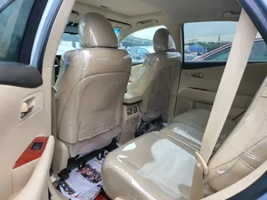 Lexus RX 350 AWD 2012 Blue