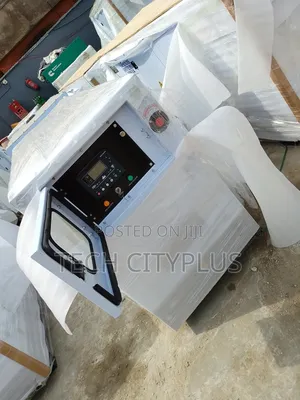 Perkins 20kva Soundproof Generator – Office Home Use