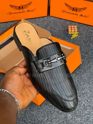 Zara Premium Men’S Half Shoes