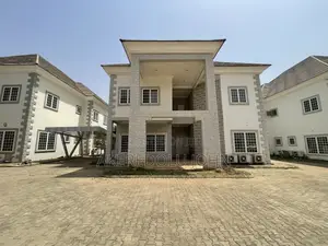 6bdrm Duplex in Maitama for sale