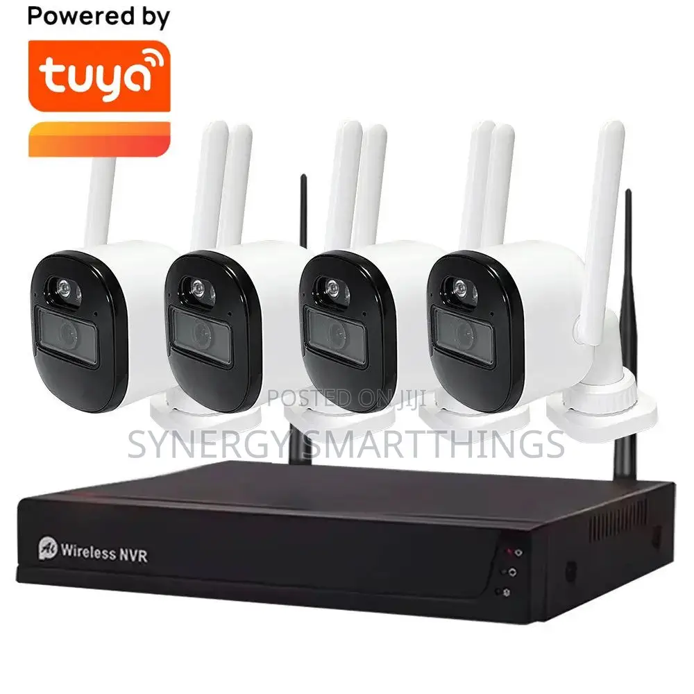 Tuya 3mp NVR Kit Camera