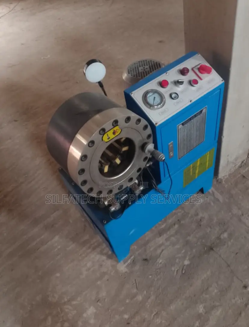 Hose Pressing Machine