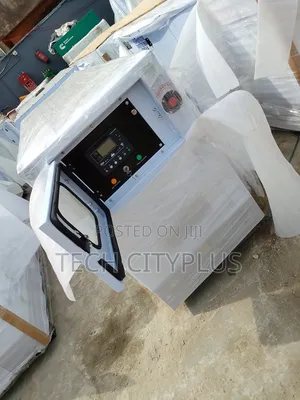 Perkins 20kva Diesel Generator – Very Neat Condition