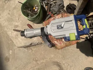 Jack Hammer Machine
