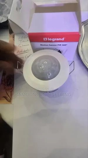Legrand Motion Censor
