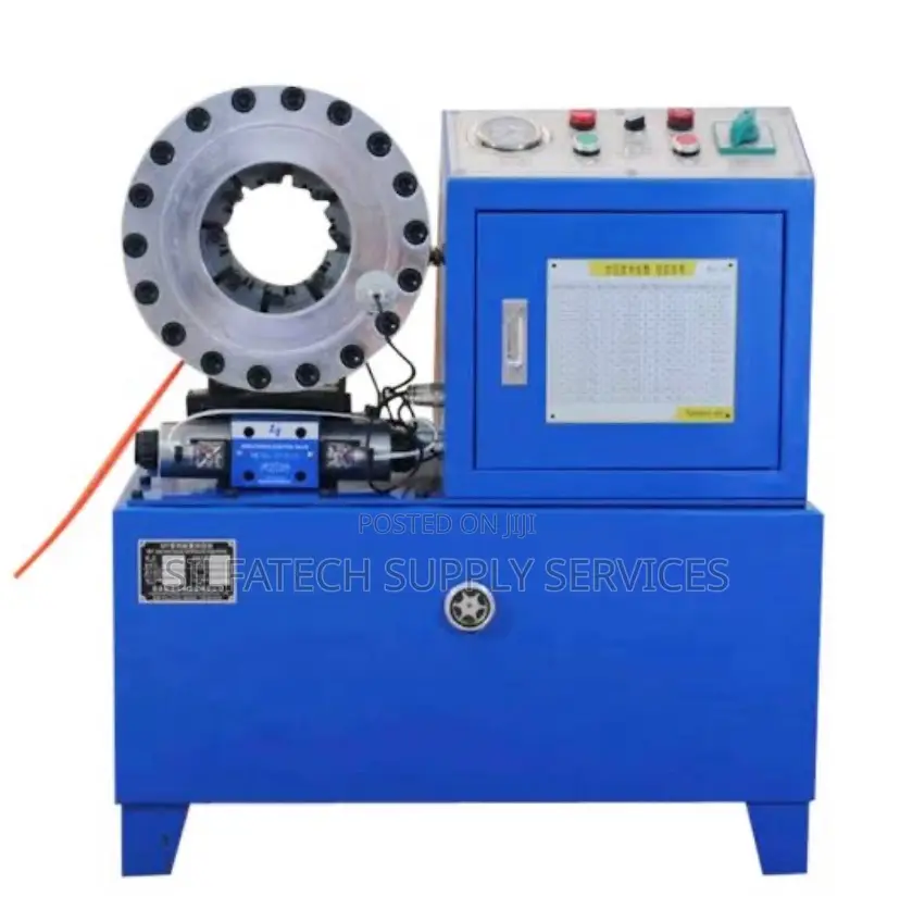 Hose Pressing Machine