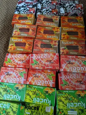 Kuceli Bath Bars