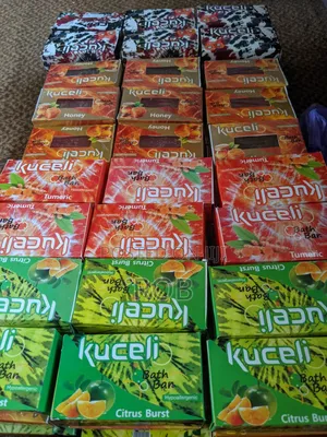 Kuceli Bath Bars