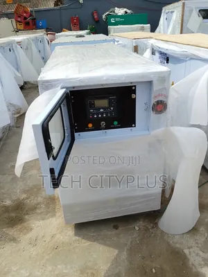 Heavy Duty Perkins 20kva Generator – Industrial Use