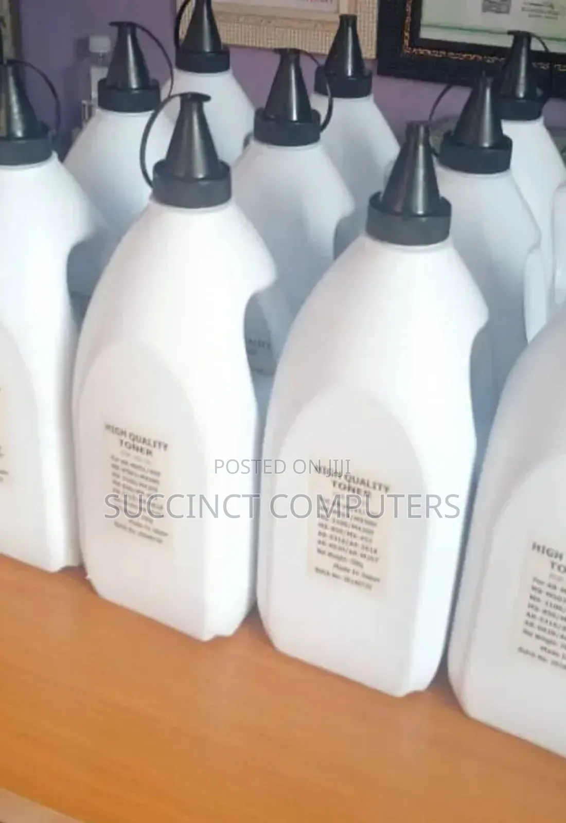 High Quality Sharp B/W Toner