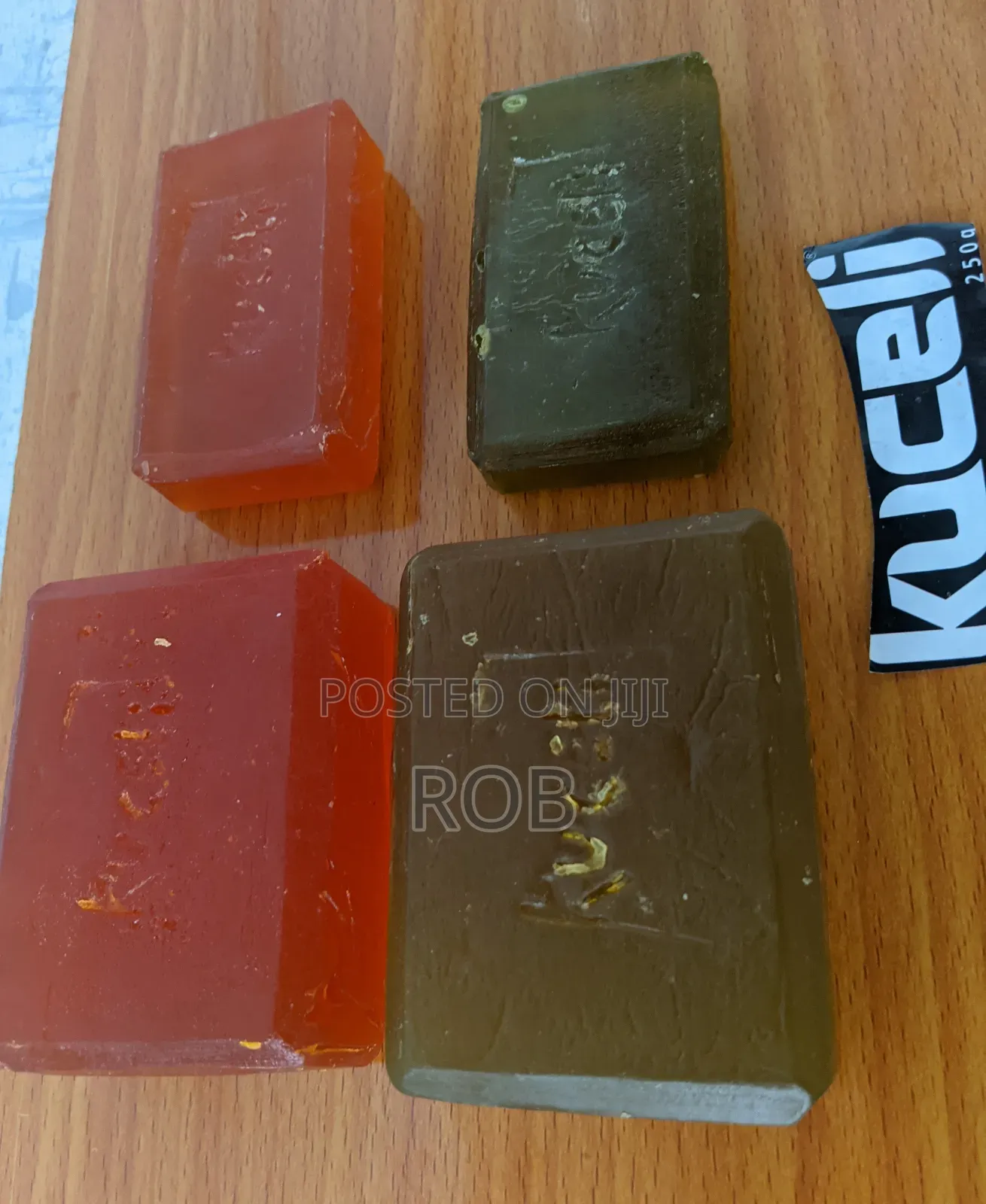 Kuceli Bath Bars