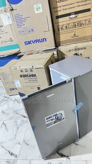 Bruhm 90l Stable Temperature Fridge Brs93mmds