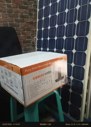 1.5kva Hybrid Inverter Solar Connection