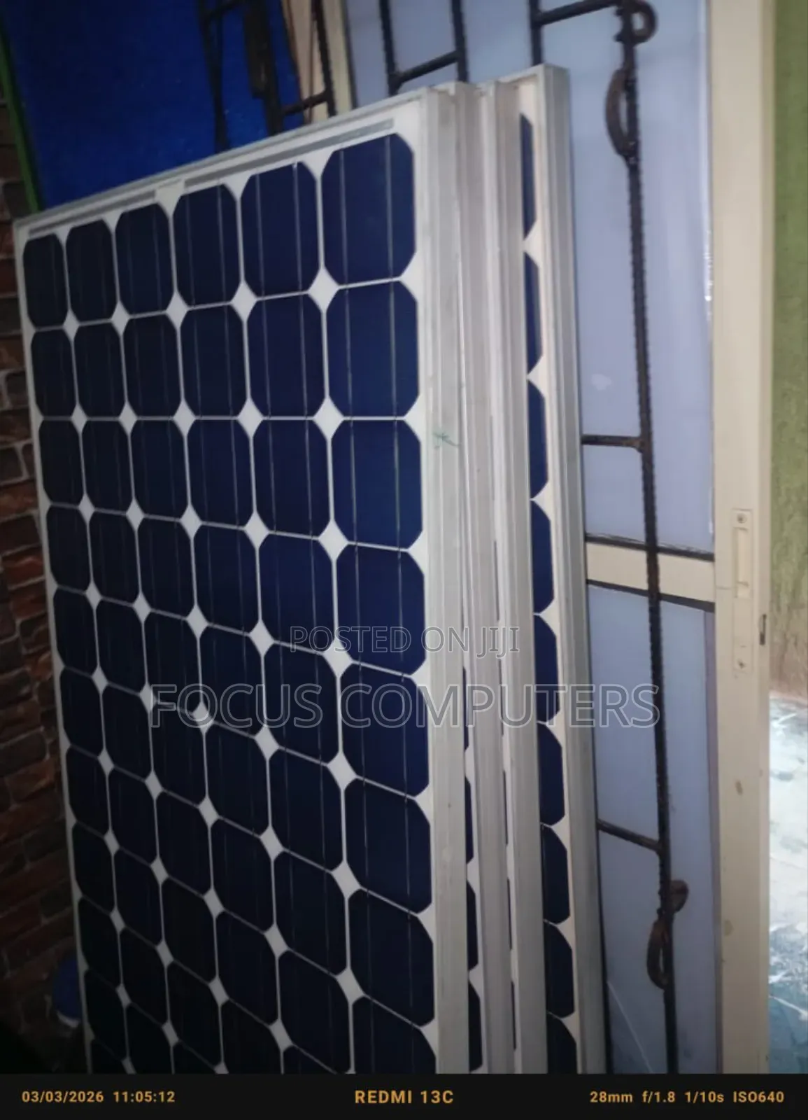 1.5kva Hybrid Inverter Solar Connection