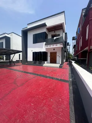 4bdrm Duplex in Ikota for sale