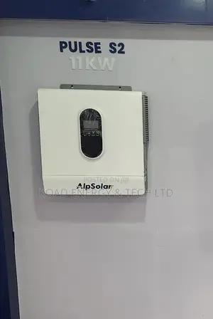 11kw Alpsolar Pulse S2 Hybrid Inverter (48v) /Dual 8250w MPPT