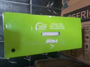 Iwin Wall Fan Model:Iw2216