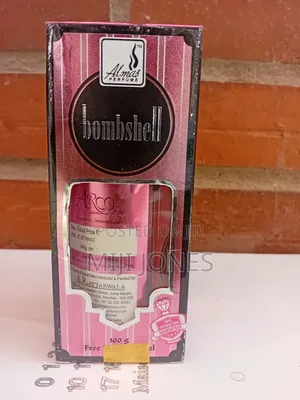 "Bombshell Glam"