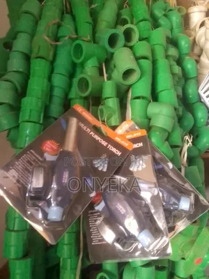 PPR Fittings and Pipes