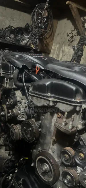 Sonata 012 Engine