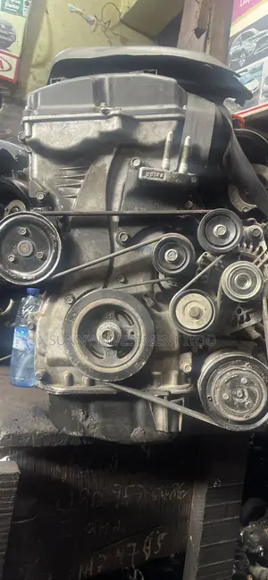 Sonata 012 Engine