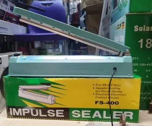 Impulse Electric Sealer Fs - 400